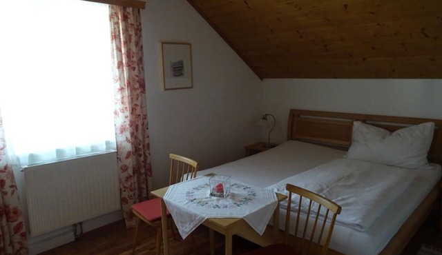 Double room with shower, WC - Haus Gollner in Hinterstoder