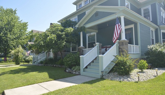Downtown Historic Grand Haven Duplex - South