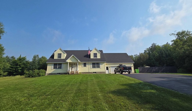 Eckerman/Strongs vacation home in Eckerman