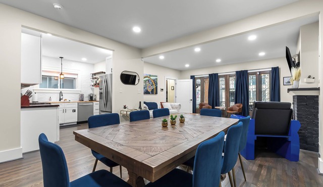 Entire home in Grosse Pointe Park . Welcome to the MotorcityBnB!