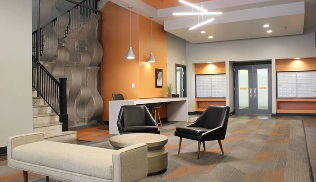 Extraordinary Loft Condo in Heart of Downtown Indy