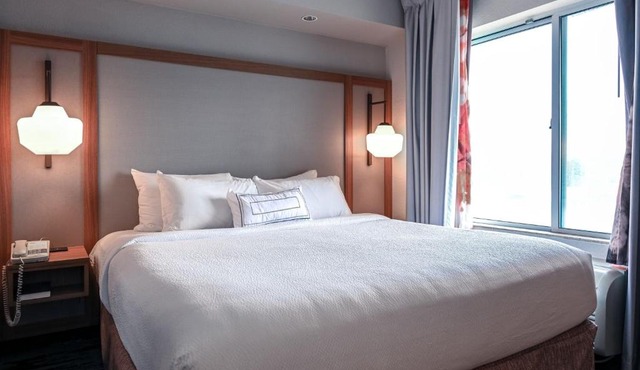 Fairfield Inn and Suites by Marriott Indianapolis/Noblesville