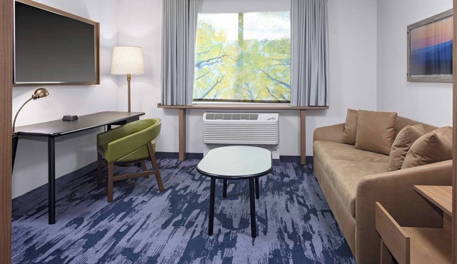 Fairfield Inn & Suites by Marriott Indianapolis Greenfield