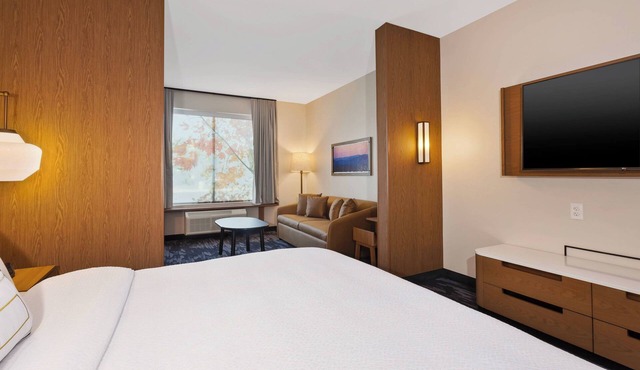Fairfield Inn & Suites by Marriott Cincinnati Airport South/Florence