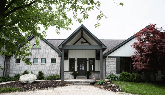 Family Farmhouse