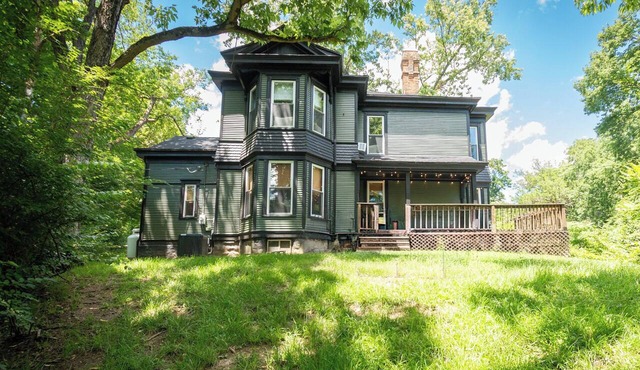 Fully restored historic 1911 three bedroom, two bath home in Middletown OH