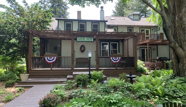 Garden Grove Bed and Breakfast