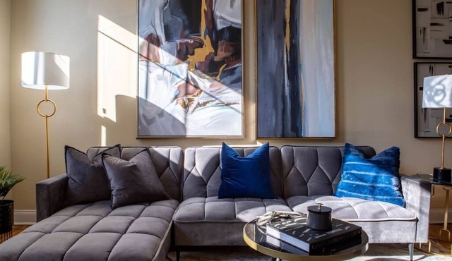 Getaway in the Heart of Pilsen Chicago