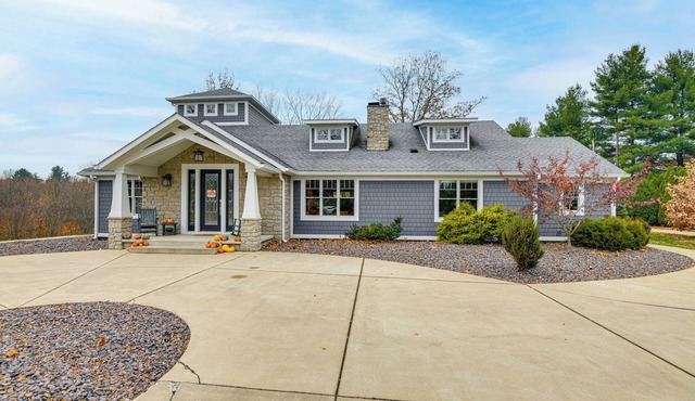 Great for Groups: Home 3 Mi to Dtwn Springfield! in Springfield