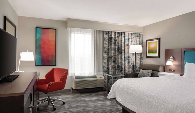 Hampton Inn Champaign Southwest