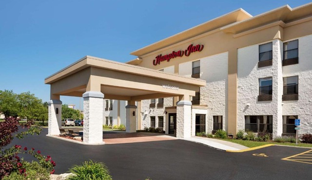 Hampton Inn Chicago-Tinley Park