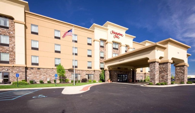 Hampton Inn Indianapolis NW/Zionsville in Whitestown