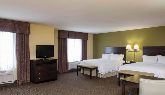 Hampton Inn & Suites Danville