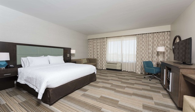 Hampton Inn Westfield