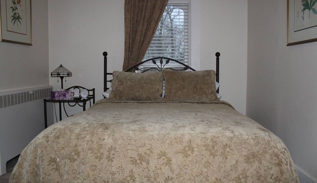 Historical Monroe Manor - Arbor Room