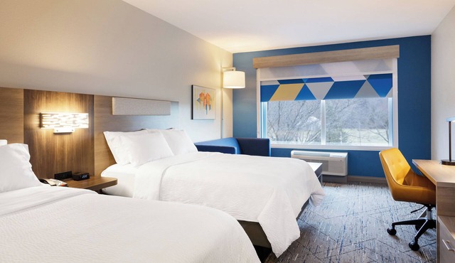 Holiday Inn Express & Suites Chicago Matteson by IHG