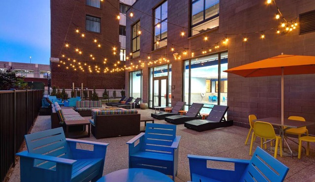 Home2 Suites By Hilton Kalamazoo Downtown, Mi