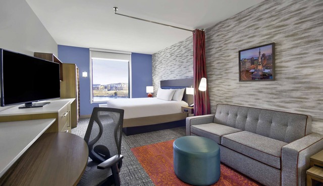 Home2 Suites By Hilton Whitestown Indianapolis NW