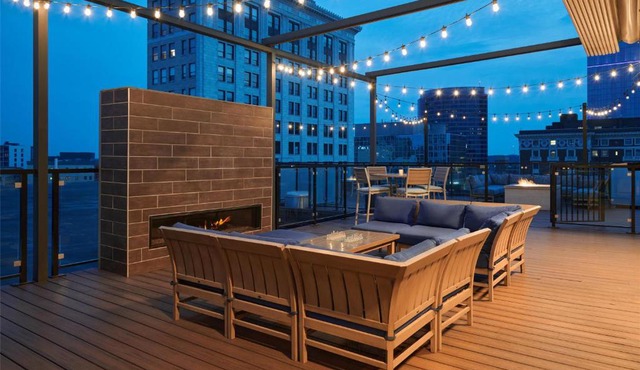 Homewood Suites by Hilton Grand Rapids Downtown