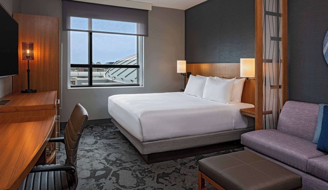 Hyatt Place Indianapolis Downtown