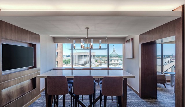 Hyatt Regency Indianapolis