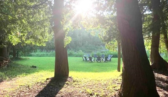 Idylwild Retreat and Riverfront Cottage - Moments from Lake Huron in Goderich