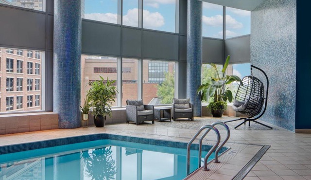 JW Marriott Grand Rapids