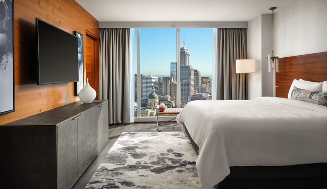 JW Marriott Indianapolis