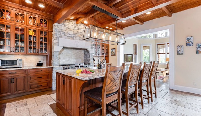 Keenan Hollow Farm | 5B/4.5BA on River Sleeps 21