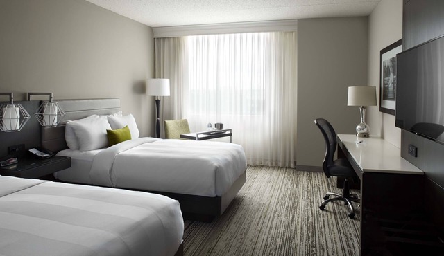 Marriott Columbus Northwest in Dublin