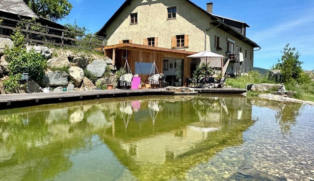 Mauthnerhube Overnight stay with whirlpool and sauna in Sankt Oswald ob Eibiswald