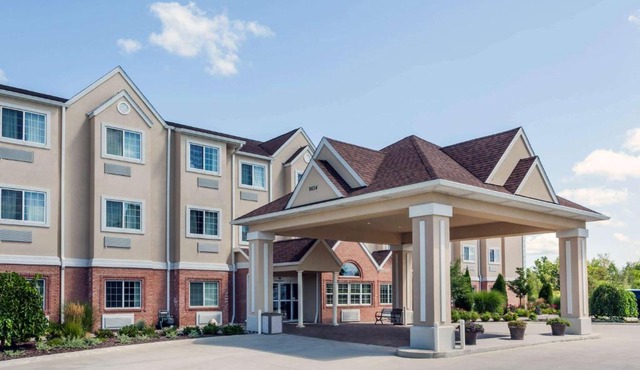 Microtel Inn & Suites by Wyndham Michigan City