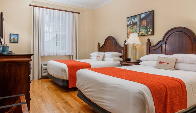 Mills Park Hotel