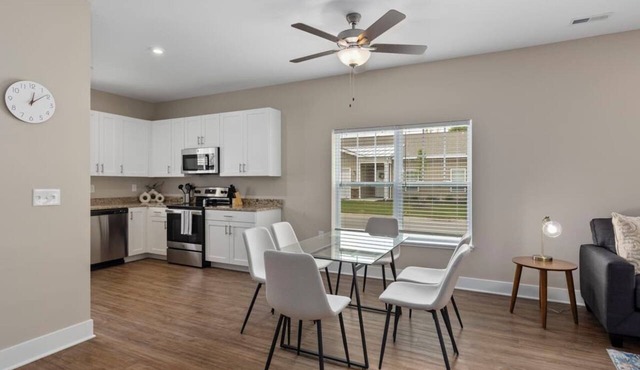 Modern 2BR + 2BA New Build Condo w/Garage & Patio