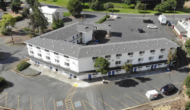 Motel 6 Pendleton, OR - West in Pendleton