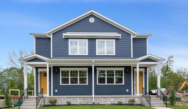 New Build Near Notre Dame 5BR 4.5BA