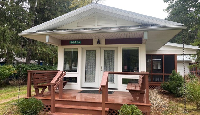 New cottage in the Harbor Country of Lake Michigan