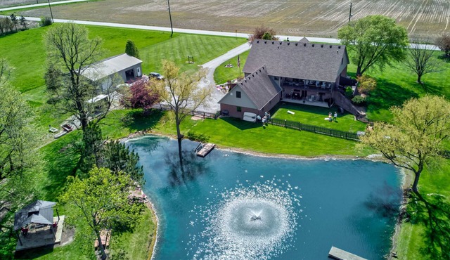 Peaceful 2BR Farm Stay - 10 Min To Grand Park