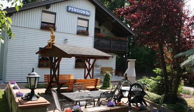 Pension-Eula in Borna