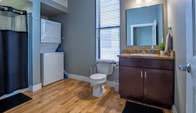 Perfect 1 Bed in the City Center of Grand Rapids