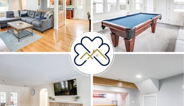 Perfect ND Weekend Space <> 10 Min Walk to Campus