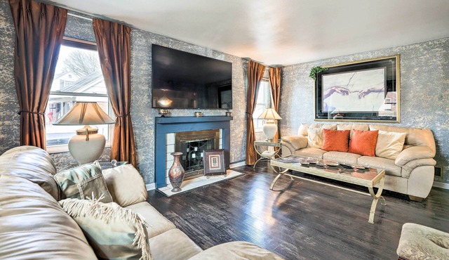 Pet-friendly Dayton Vacation Rental!