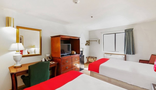 Portage|Suite - Two Double