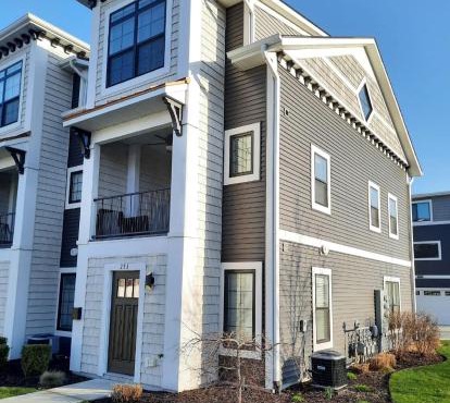 Portside Condos #3 - Grand Haven