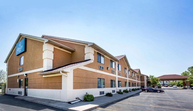 Quality Inn Monee I-57