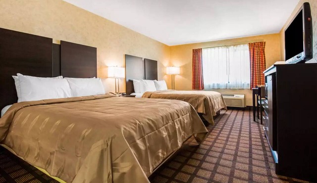 Quality Inn Monee I-57