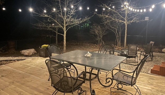 Quiet 5 bedroom home with hot tub and EV Charger.