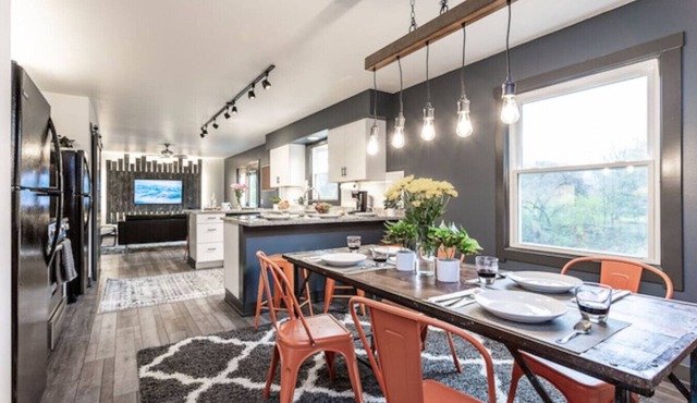 Quiet Westfield Executive Home — Ideal for Work & Extended Stays