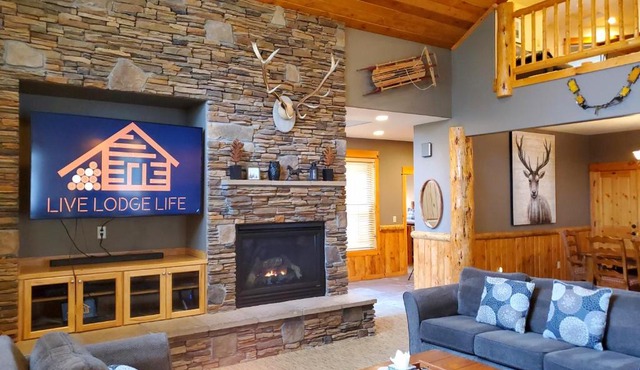 Red Wing Lodge in Sunriver
