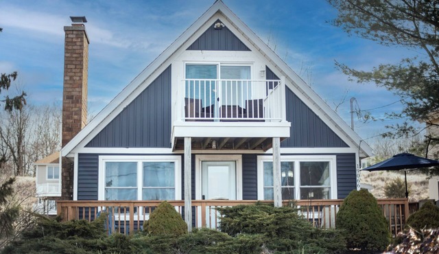 Renovated Cottage w/Lake Views, Beach Access & More!